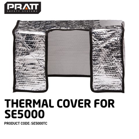 PRATT THERMAL COVER FOR SE5000  